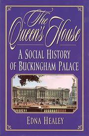 Cover of The Queen's House by Edna Healey