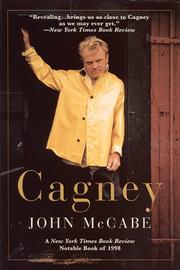 Cover of Cagney by John McCabe