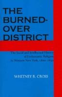 Front cover of The Burned-over District by Whitney R. Cross