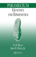 Cover of Paramecium by Geoffrey Beale