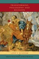 Front cover of Transforming philosophy and religion by Kim Akass