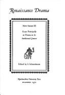 Front cover of Essays principally on drama in its intellectual context by S. Schoenbaum