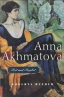 Cover of Anna Akhmatova by Roberta Reeder