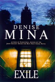 Cover of Exile by Denise Mina