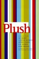 Cover of Plush by Sky Gilbert