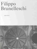 Cover of Filippo Brunelleschi by Eugenio Battisti