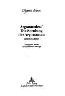 Front cover of Argonautica by Gaius Valerius Flaccus