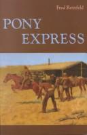 Cover of Pony Express by Fred Reinfeld