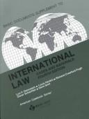 Cover of Basic Documents Supplement to International Law by Lori Damrosch