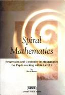Cover of Spiral mathematics by David Banes