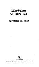 Cover of Magician by Raymond E. Feist