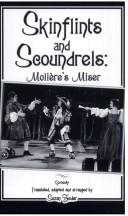 Cover of Skinflints and scoundrels by Suzan Zeder