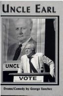 Cover of Uncle Earl by George Sanchez