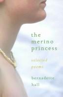 Front cover of The Merino Princess by Bernadette Hall