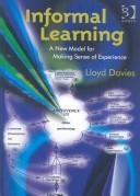 Cover of Informal learning by Lloyd Davies