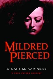 Cover of Mildred pierced by Stuart M. Kaminsky