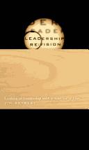 Front cover of Leadership RE:vision by Jim Seybert