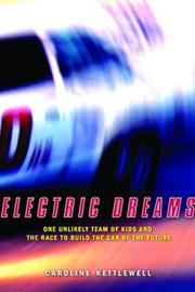 Cover of Electric dreams by Caroline Kettlewell