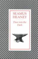 Cover of Door into the dark by Seamus Heaney