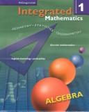 Cover of Integrated mathematics by Rheta Norma Pollock Rubenstein
