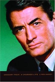 Cover of Gregory Peck by Lynn Haney
