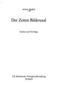 Front cover of Der Zeiten Bildersaal by Arthur Henkel