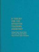 Cover of A toolkit for the effective teaching assistant by Richard Tyrer