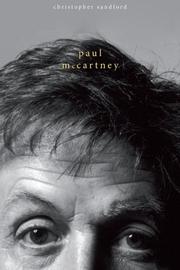 Cover of McCartney by Christopher Sandford
