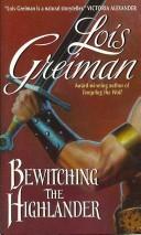 Front cover of Bewitching the Highlander (Avon Romantic Treasure) by Lois Greiman