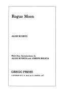 Cover of Rogue moon by Algis Budrys
