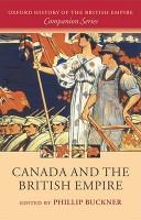 Front cover of Canada and the British Empire by John Wesley Dafoe