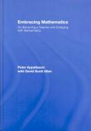 Cover of Embracing mathematics by Peter Michael Appelbaum