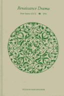 Cover of Renaissance Drama 27 by Mary Beth Rose