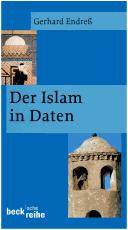 Cover of Der Islam in Daten by Gerhard Endress