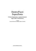 Front cover of Il percorso del poeta cristiano by Selene Sarteschi
