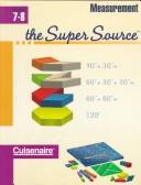 Cover of The Super Source: Measurement by Cuisenaire Company of America