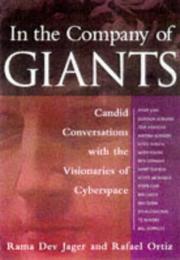 Front cover of In the company of giants by Rama Dev Jager