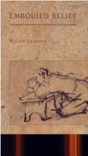 Front cover of Embodied belief by Willem Frijhoff