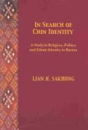 Front cover of In search of Chin identity by Lian H. Sakhong