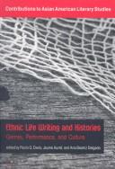 Front cover of Ethnic life writing and histories by Rocio G. Davis