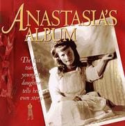 Front cover of Anastasia's album by Hugh Brewster