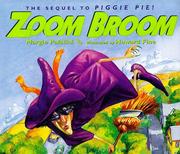 Cover of Zoom Broom by Margie Palatini