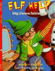 Cover of Elf Help by Margie Palatini