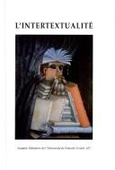 Front cover of L'intertextualité by Nathalie Limat-Letellier