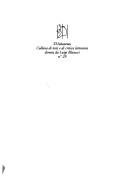 Cover of Le forme dell'aria by Elisa Benzi