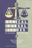 Front cover of The ASCA national model by American School Counselor Association.