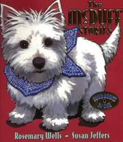 Cover of The McDuff stories by Rosemary Wells