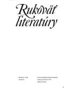 Cover of Rukovät ̕literatúry by Viera Žemberová