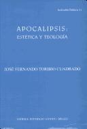 Front cover of Apocalipsis by Jose Fernando Toribio Cuadrado