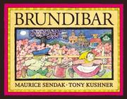 Cover of Brundibar by Tony Kushner
